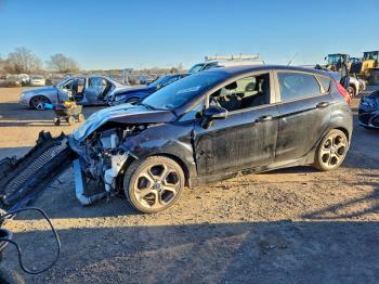  Salvage Ford Fiesta