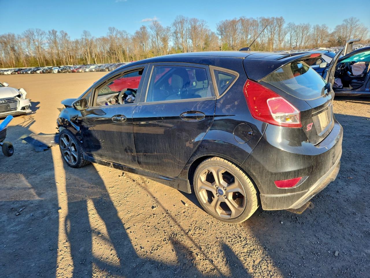 Ford Fiesta St Image 2