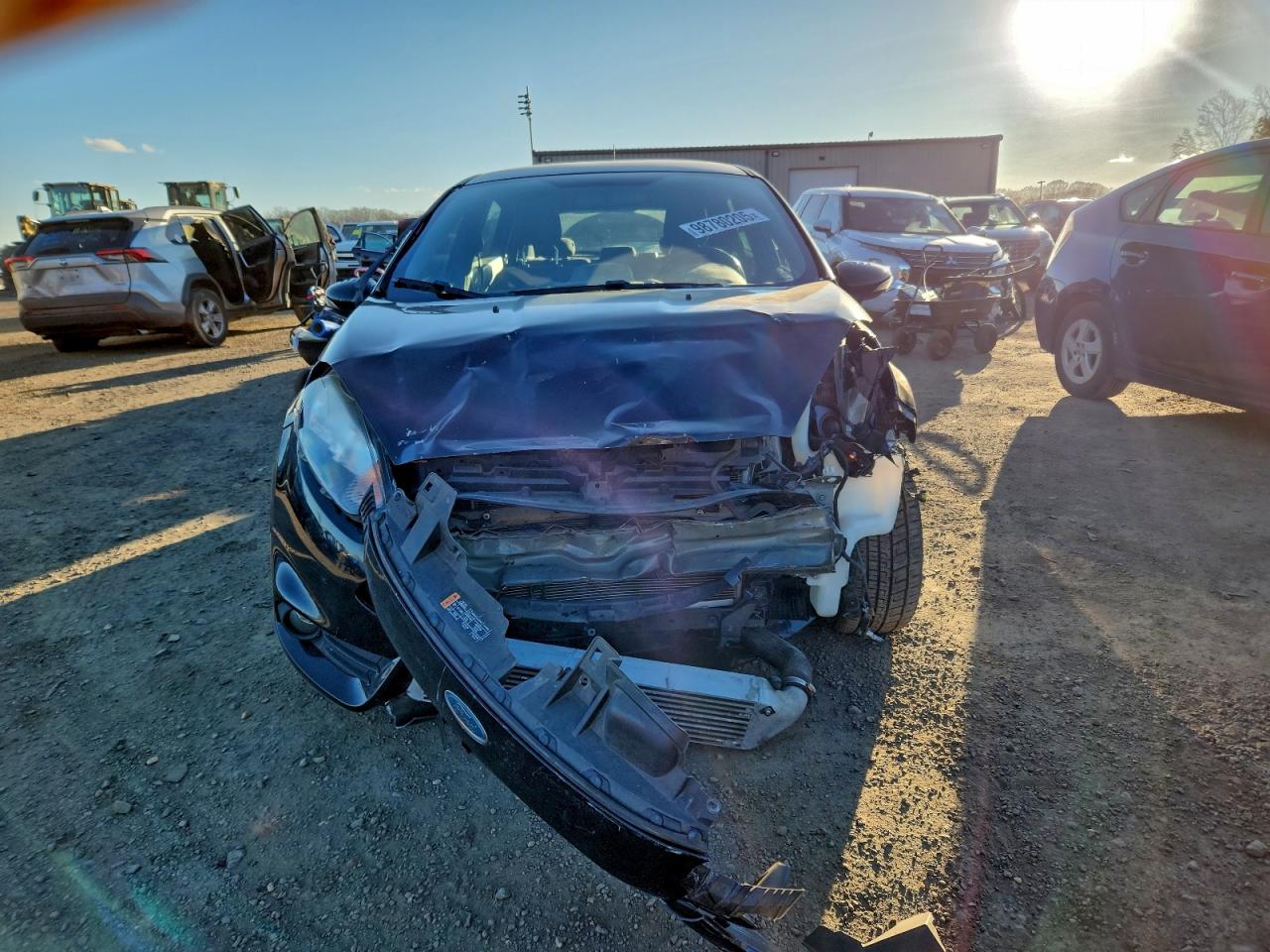 Ford Fiesta St Image 6