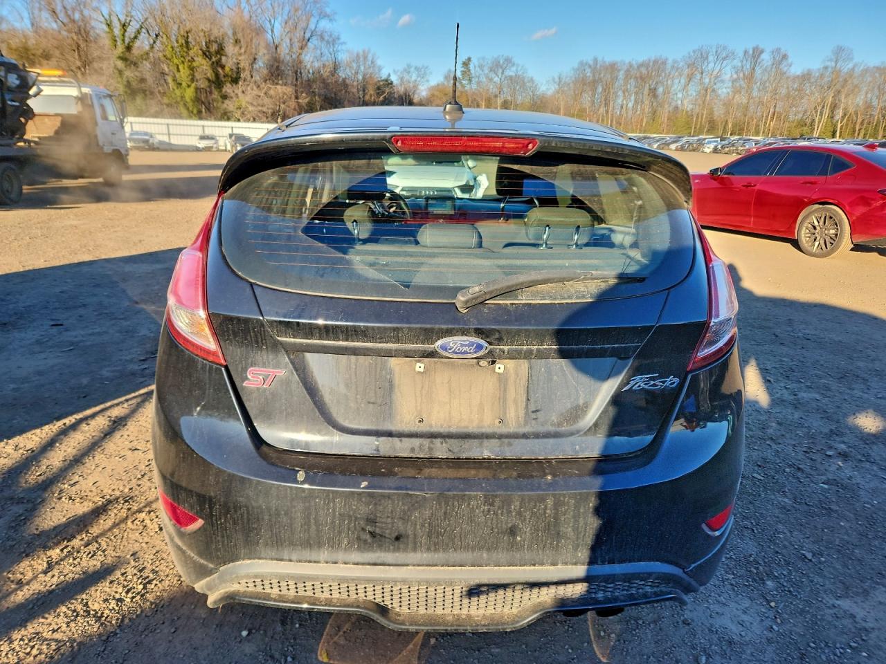 Ford Fiesta St Image 9