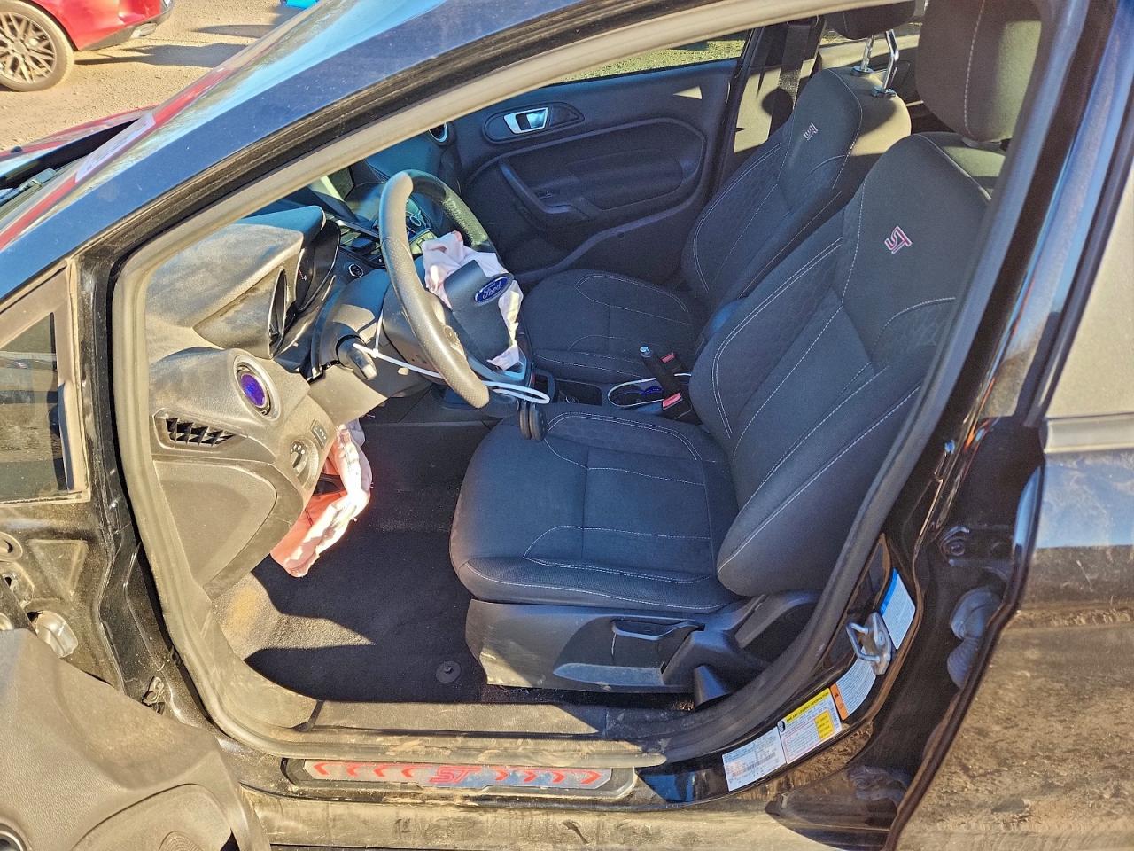 Ford Fiesta St Image 8