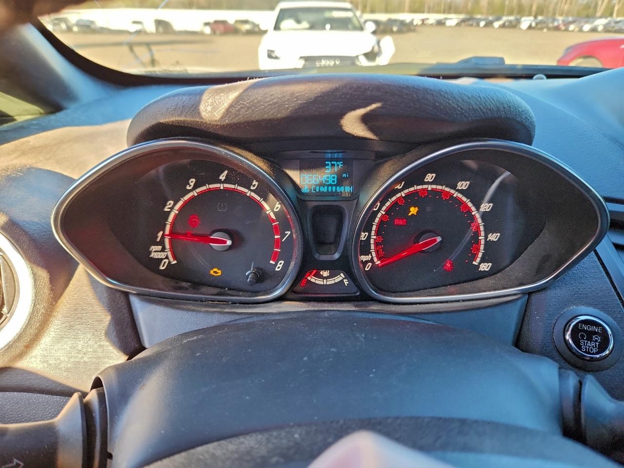 Ford Fiesta St Image 12