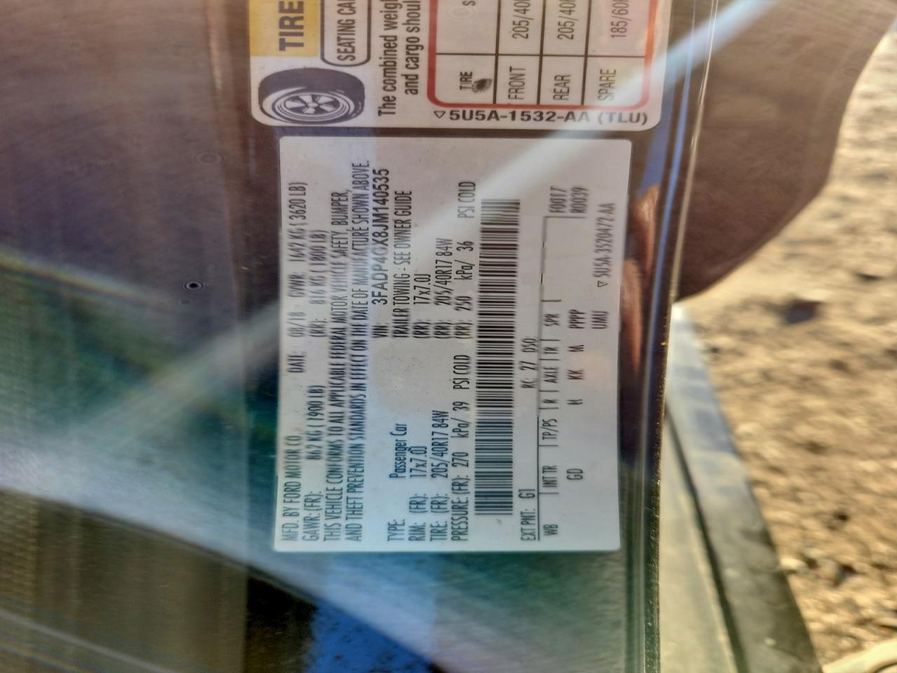 Ford Fiesta St Image 7