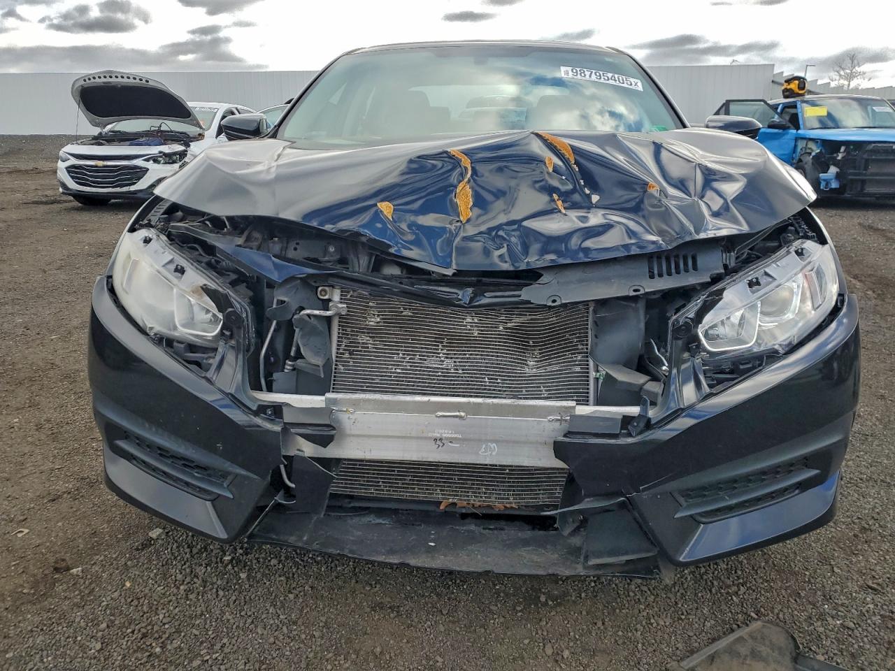 Honda Civic Lx Image 3