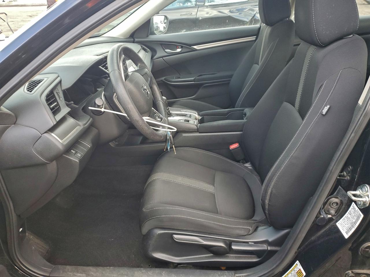 Honda Civic Lx Image 5