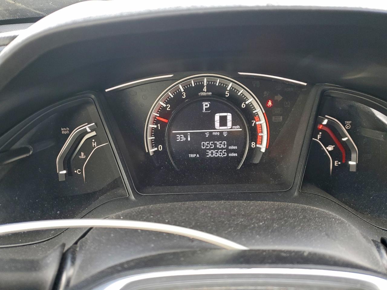 Honda Civic Lx Image 9