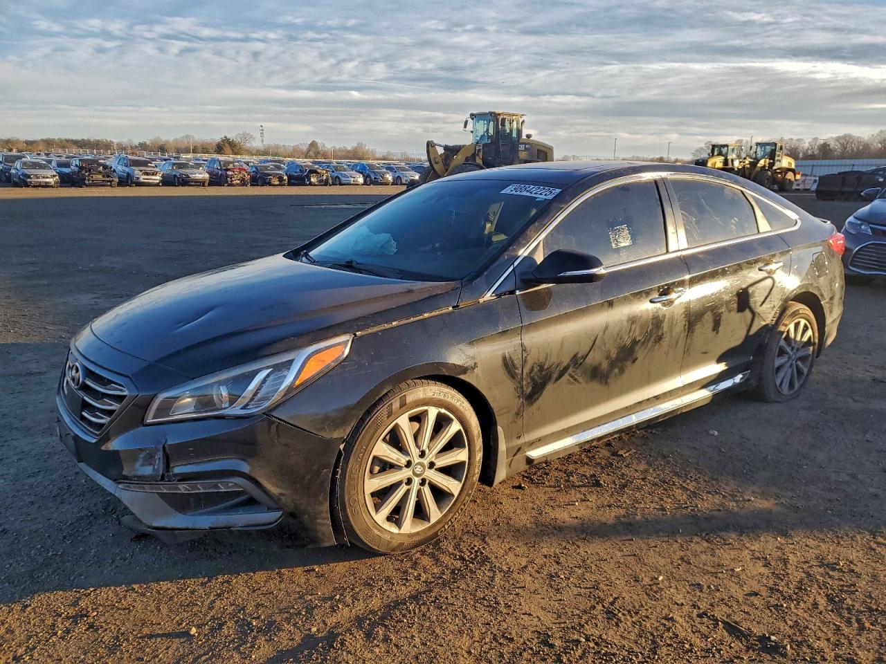 Hyundai SONATA Sport Image 1