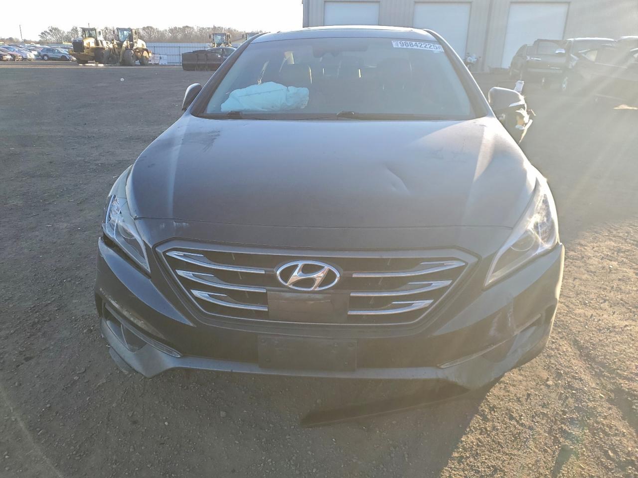 Hyundai SONATA Sport Image 5
