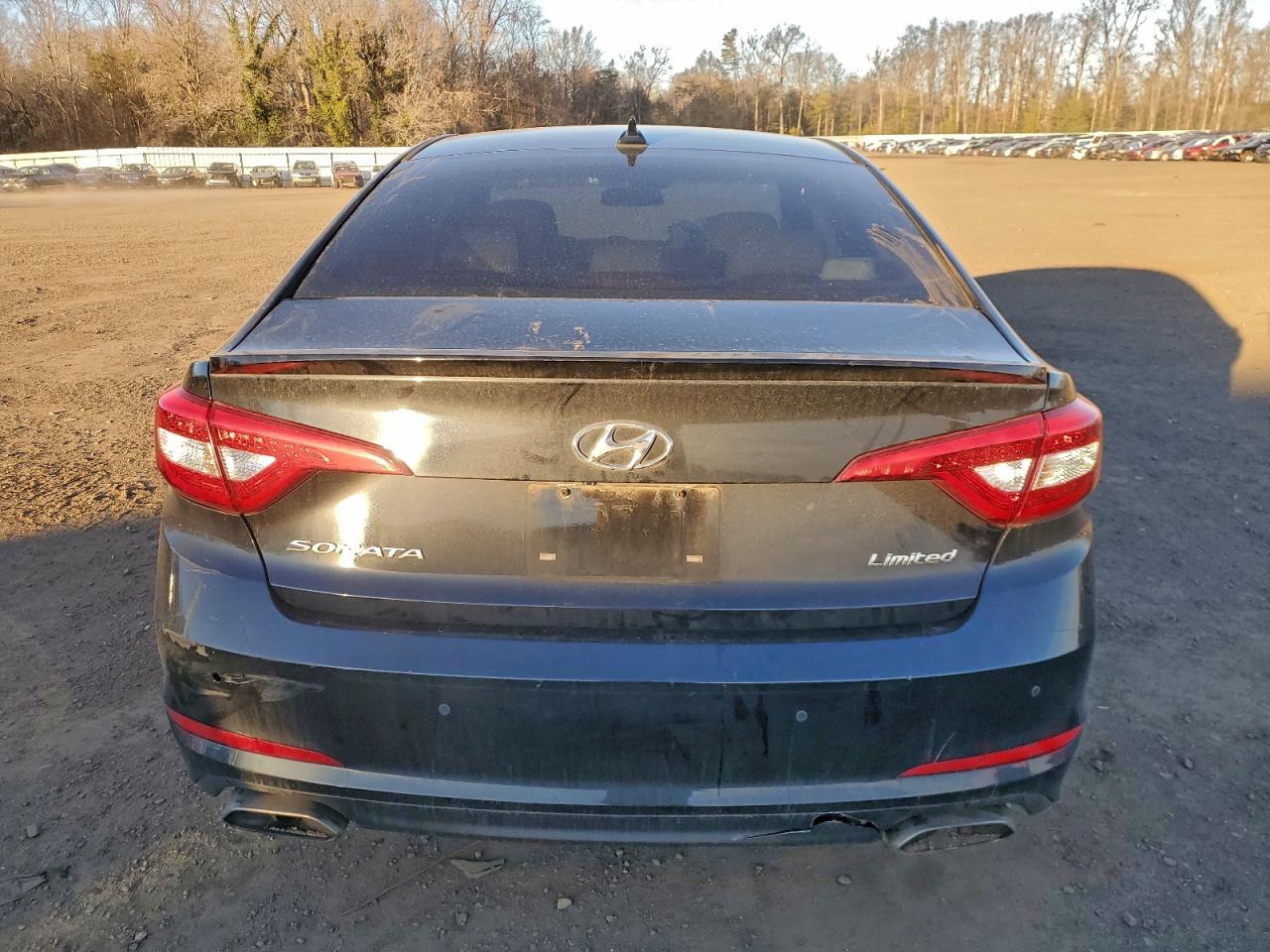 Hyundai SONATA Sport Image 4