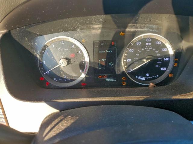 Hyundai SONATA Sport Image 9