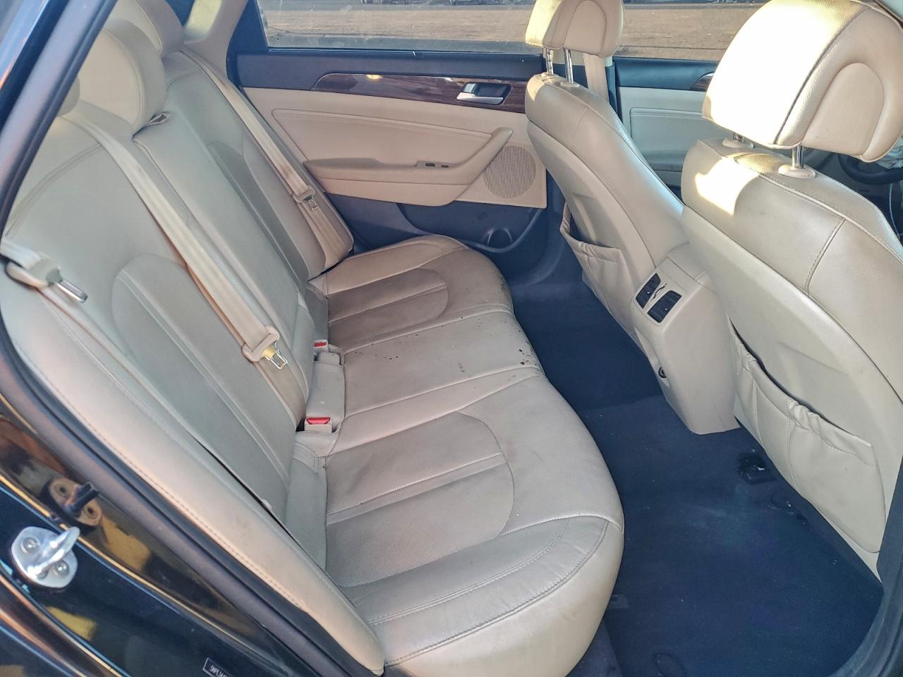 Hyundai SONATA Sport Image 8