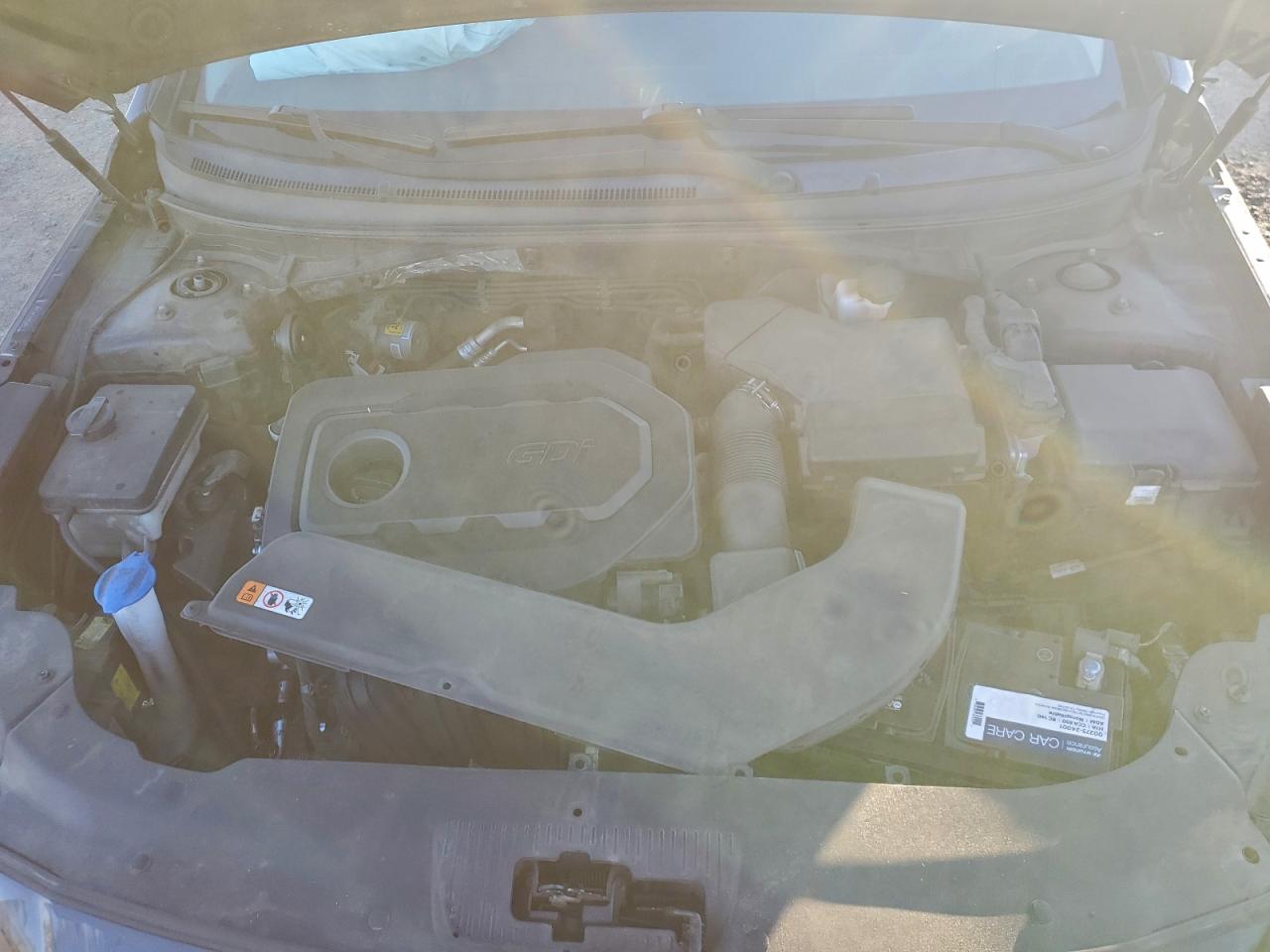 Hyundai SONATA Sport Image 12