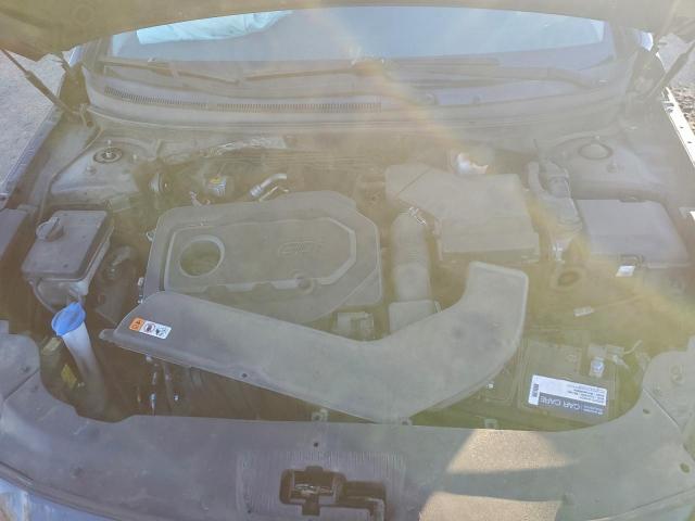 Hyundai SONATA Sport Image 12