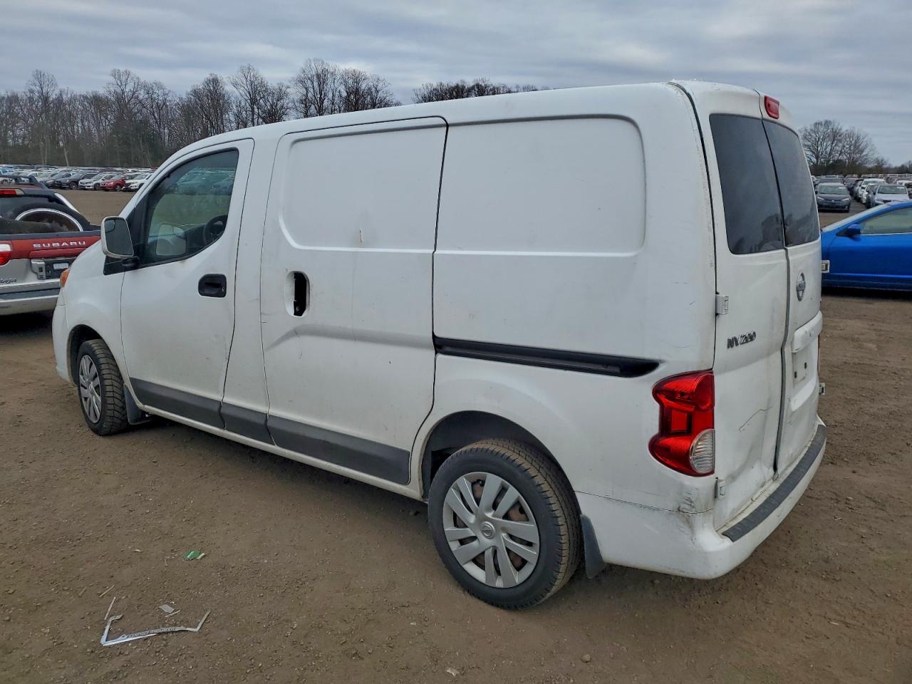 Nissan Nv 2.5s Image 2