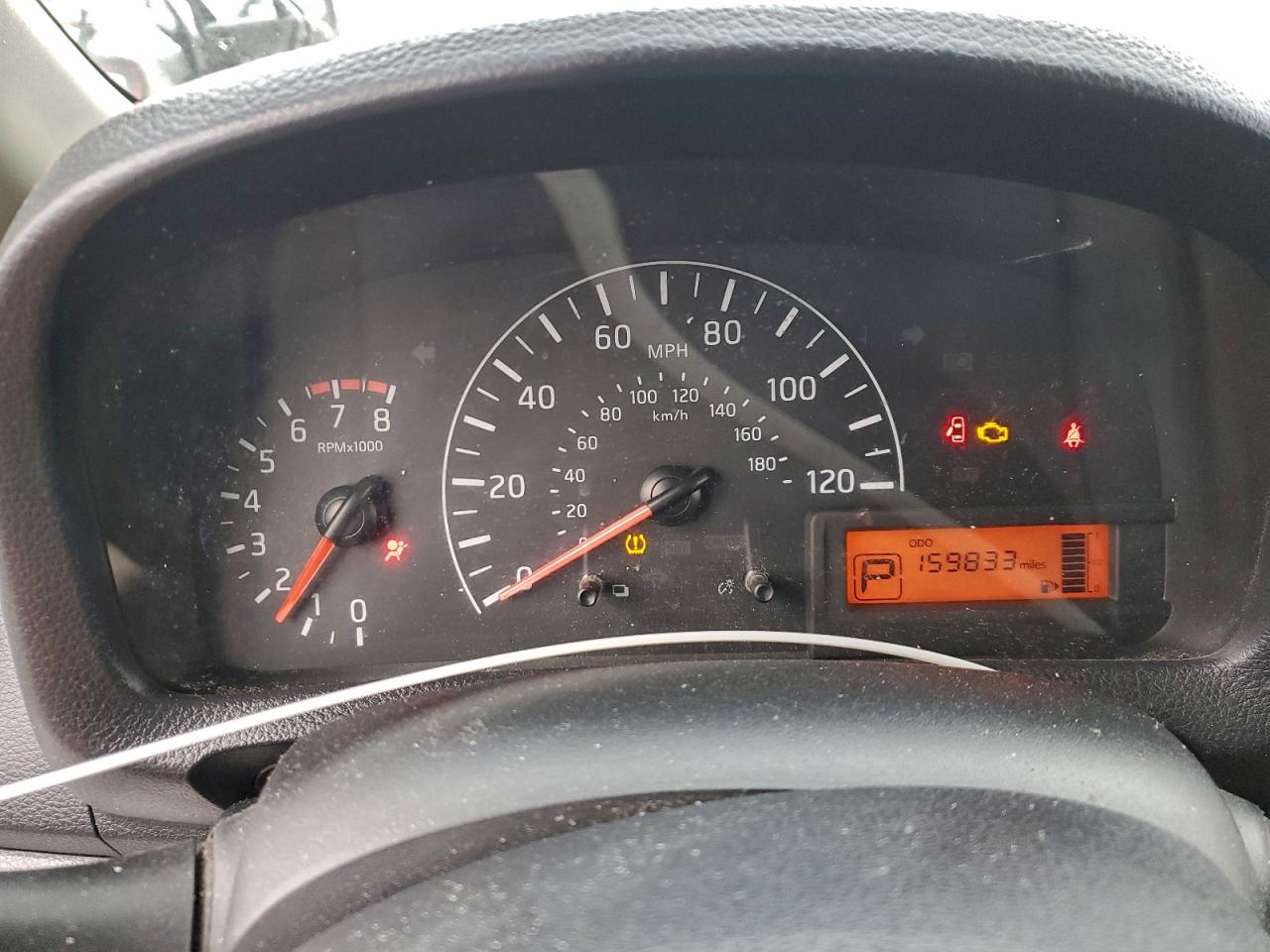 Nissan Nv 2.5s Image 10