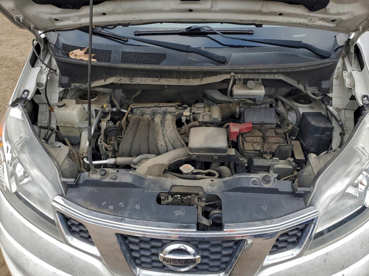 Nissan Nv 2.5s Image 4