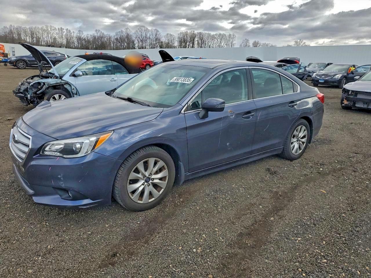 Subaru Legacy 2.5i Premium Image 1