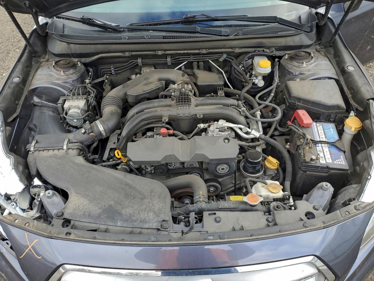 Subaru Legacy 2.5i Premium Image 12