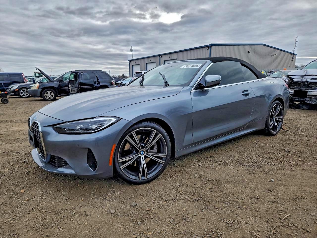 BMW 4 Series Image 1