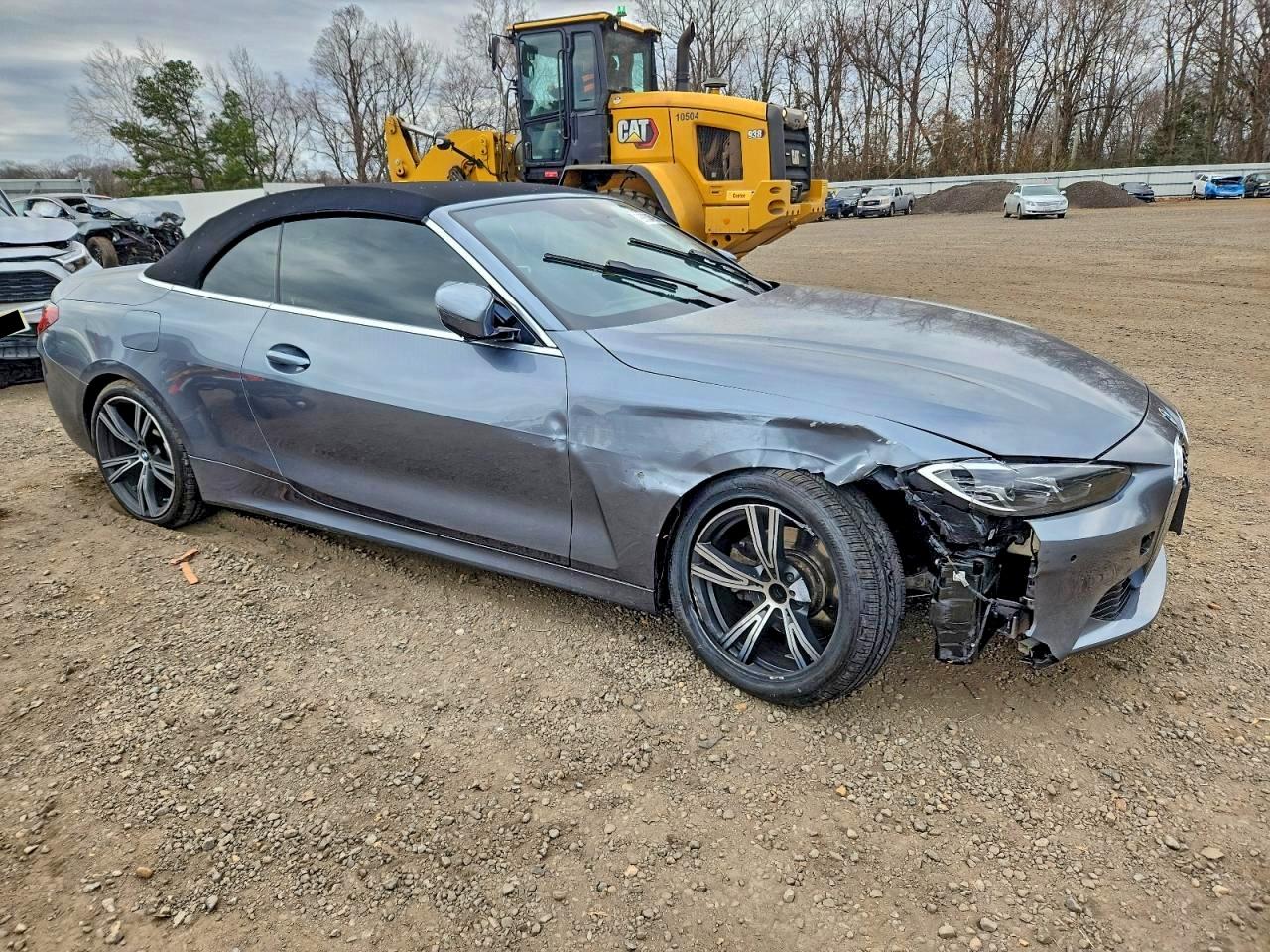 BMW 4 Series Image 8