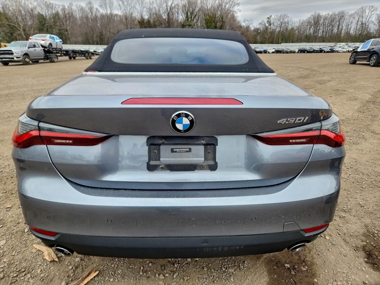 BMW 4 Series Image 12