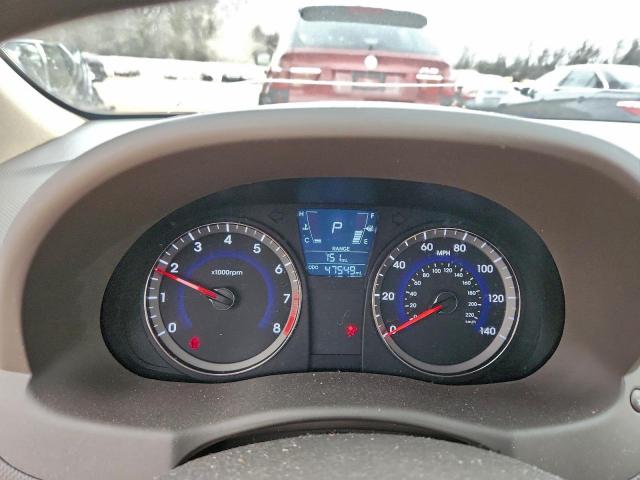 Hyundai ACCENT Gls Image 8