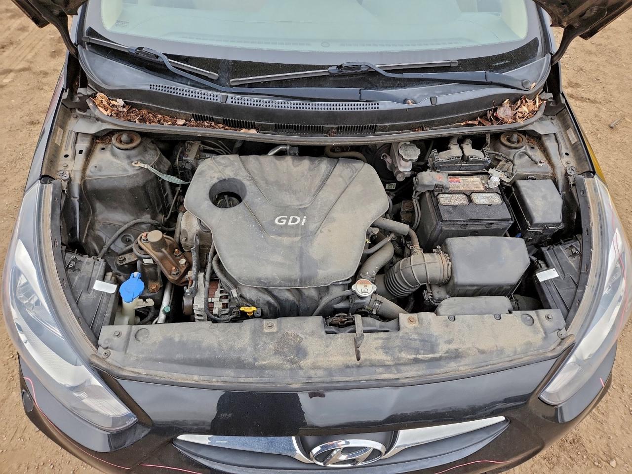 Hyundai ACCENT Gls Image 12