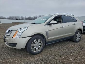  Salvage Cadillac SRX