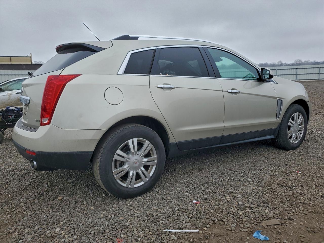 Cadillac SRX Luxury Collection Image 13