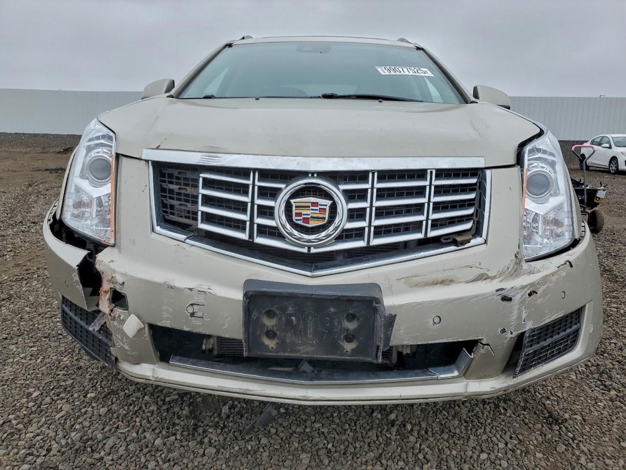 Cadillac SRX Luxury Collection Image 11