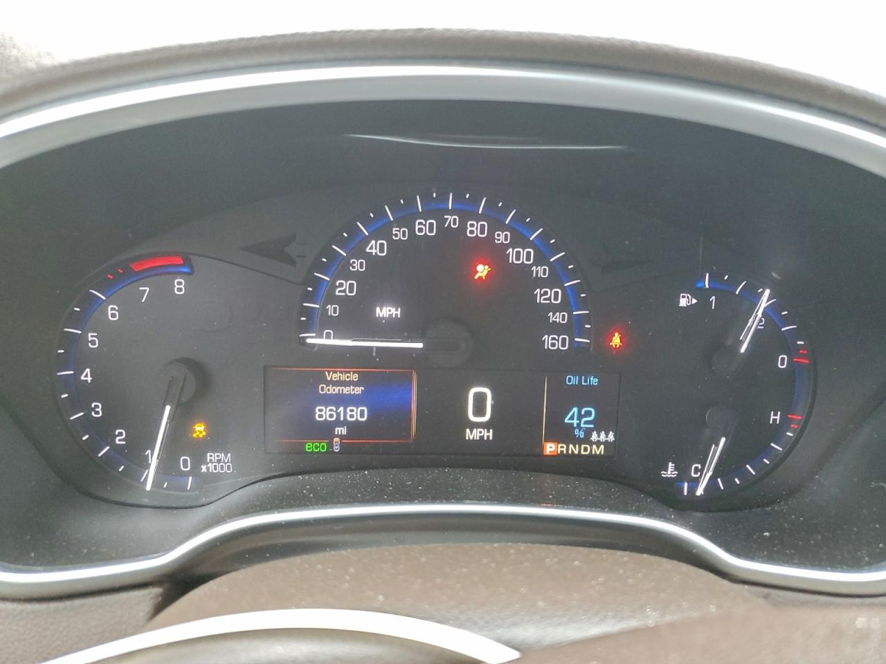 Cadillac SRX Luxury Collection Image 6