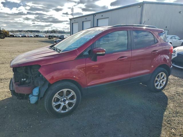  Salvage Ford EcoSport