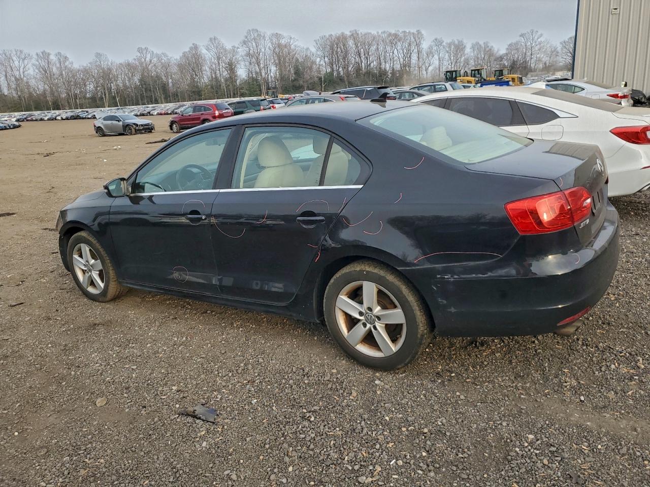 Volkswagen Jetta Tdi Image 2