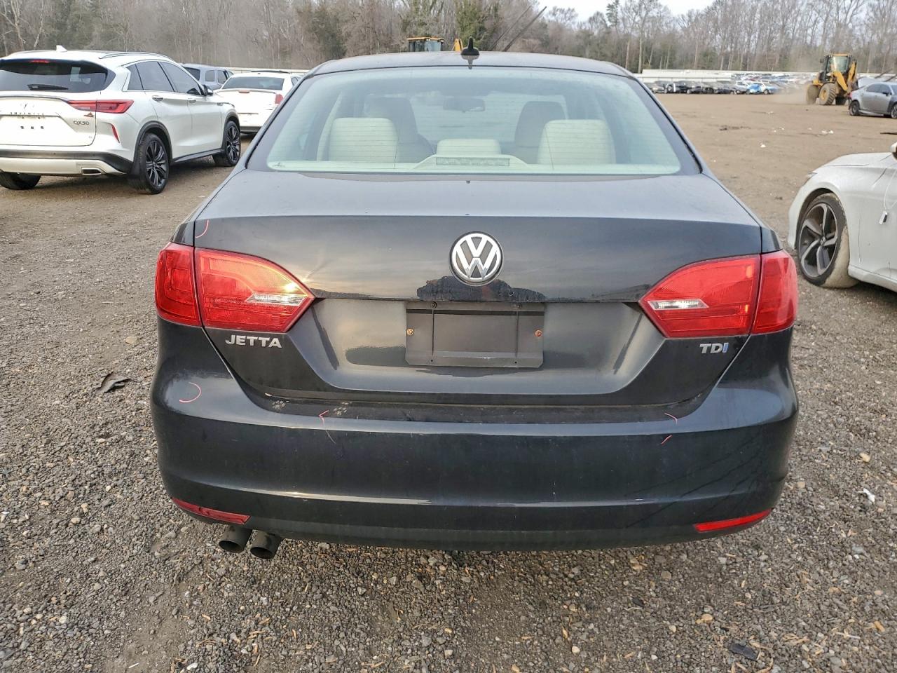 Volkswagen Jetta Tdi Image 12