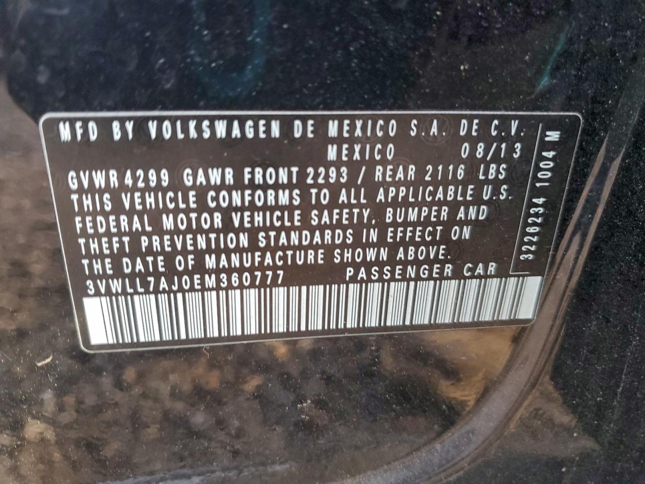 Volkswagen Jetta Tdi Image 5