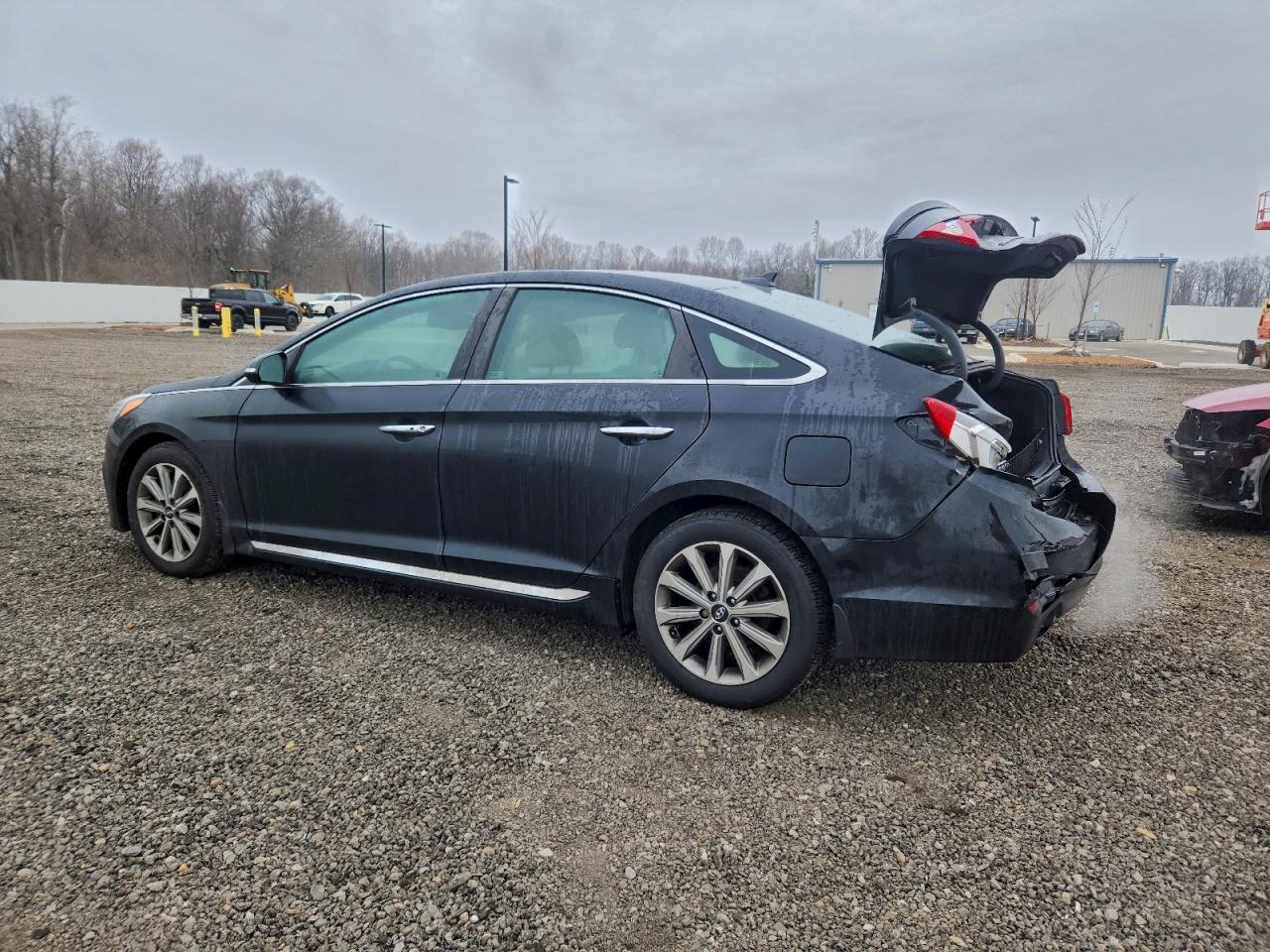 Hyundai SONATA Sport Image 6