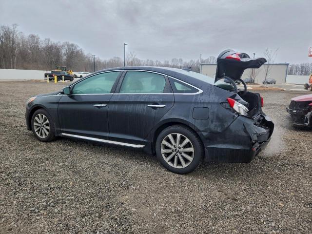 Hyundai SONATA Sport Image 6