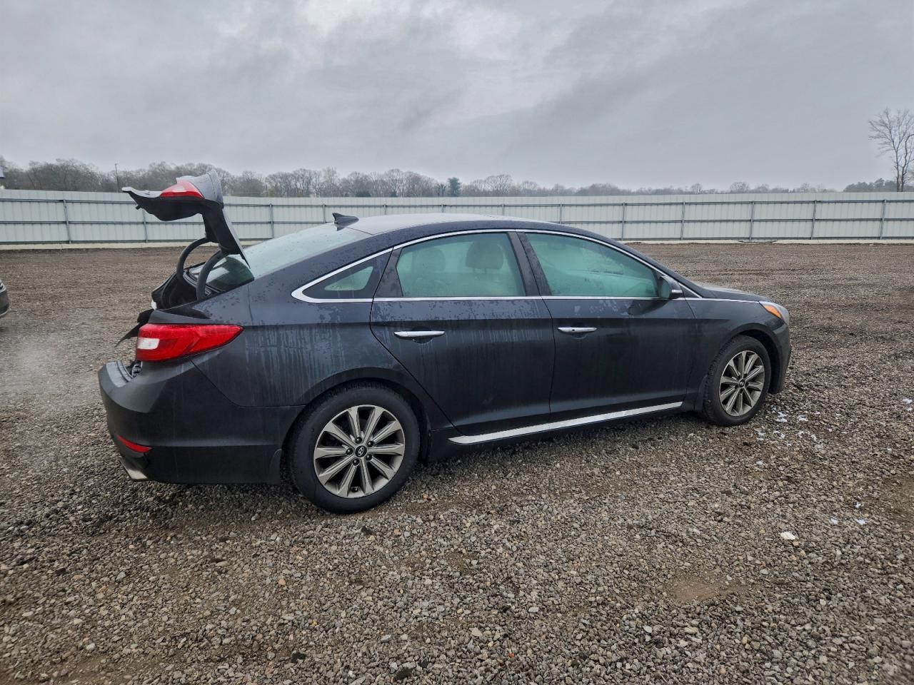 Hyundai SONATA Sport Image 2