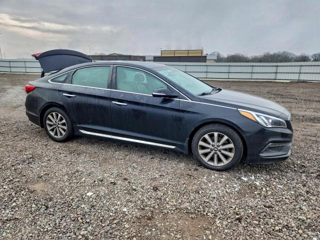 Hyundai SONATA Sport Image 12
