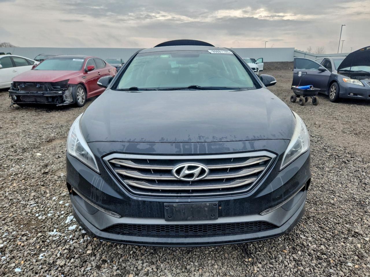 Hyundai SONATA Sport Image 4