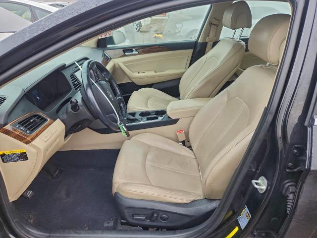 Hyundai SONATA Sport Image 10