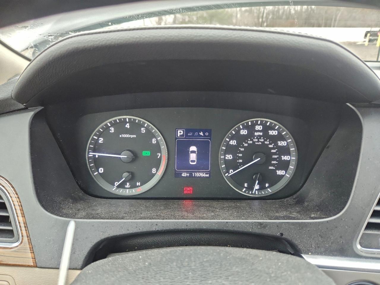 Hyundai SONATA Sport Image 11