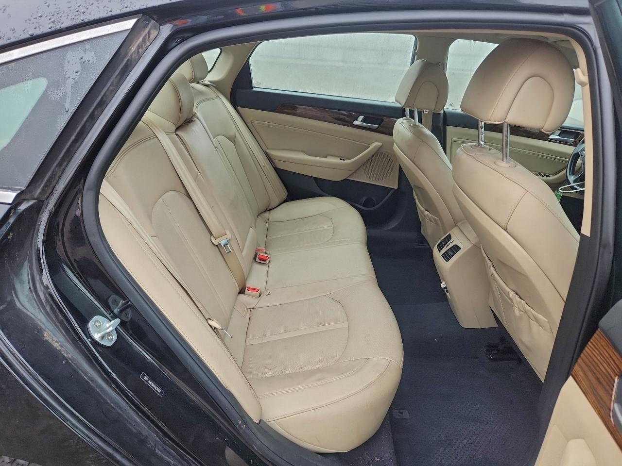 Hyundai SONATA Sport Image 8