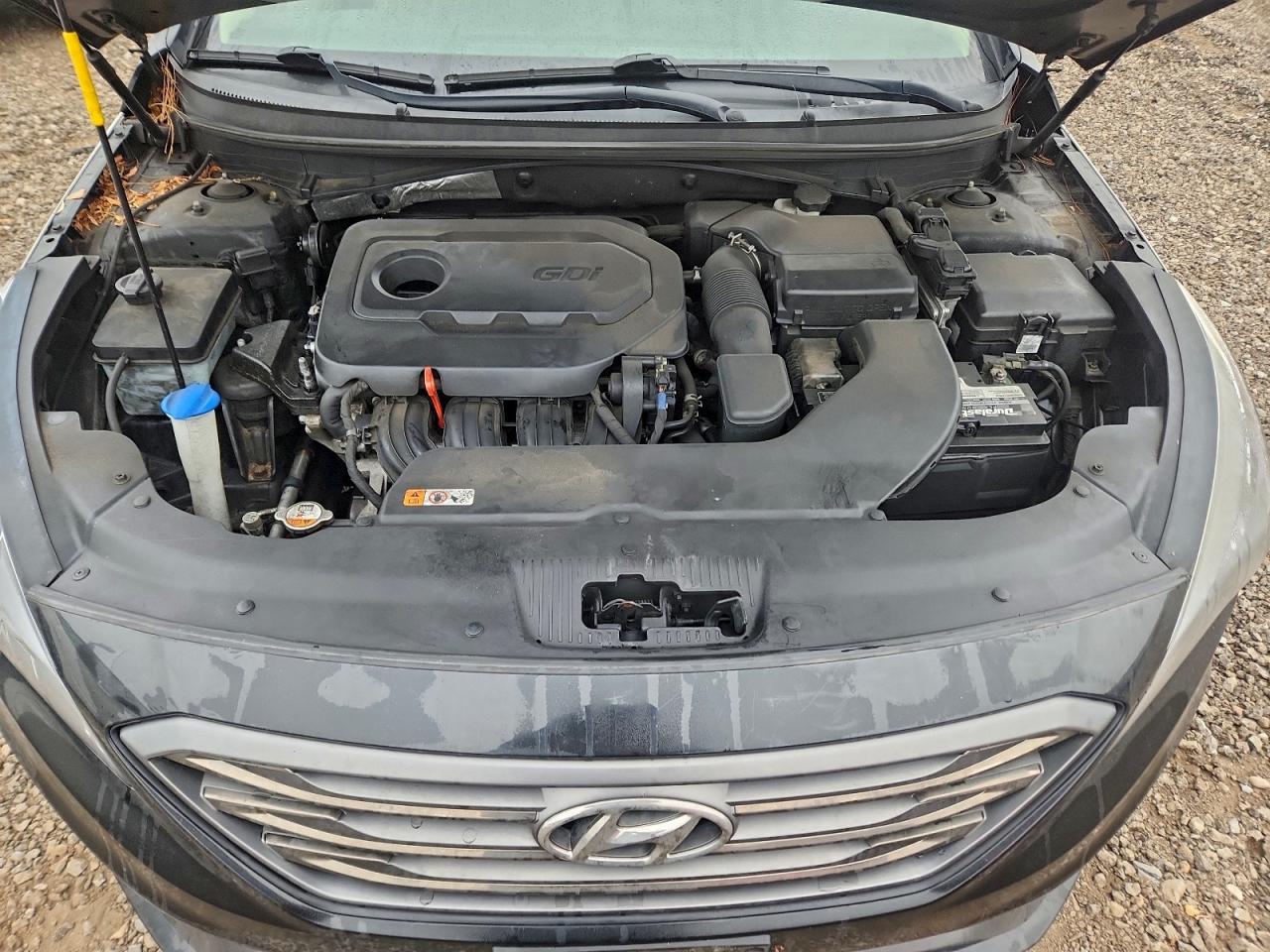 Hyundai SONATA Sport Image 7