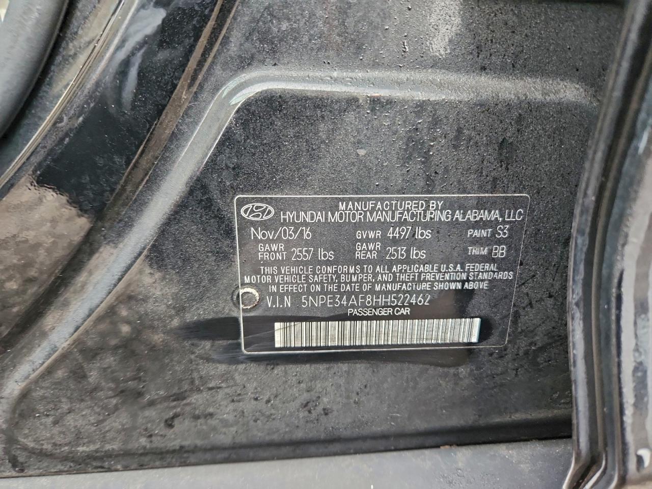 Hyundai SONATA Sport Image 5