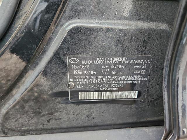 Hyundai SONATA Sport Image 5