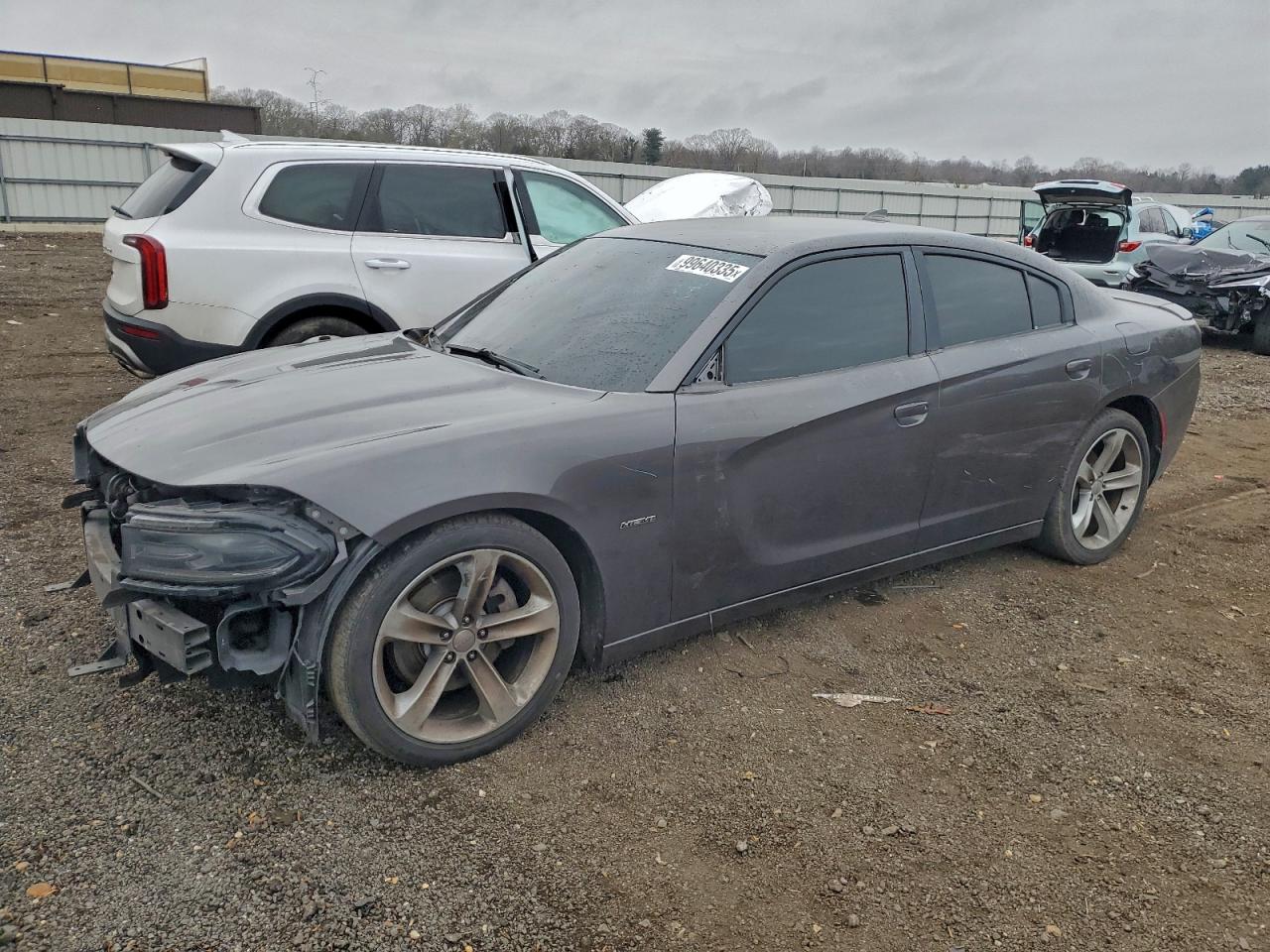 Dodge Charger R/t Image 1