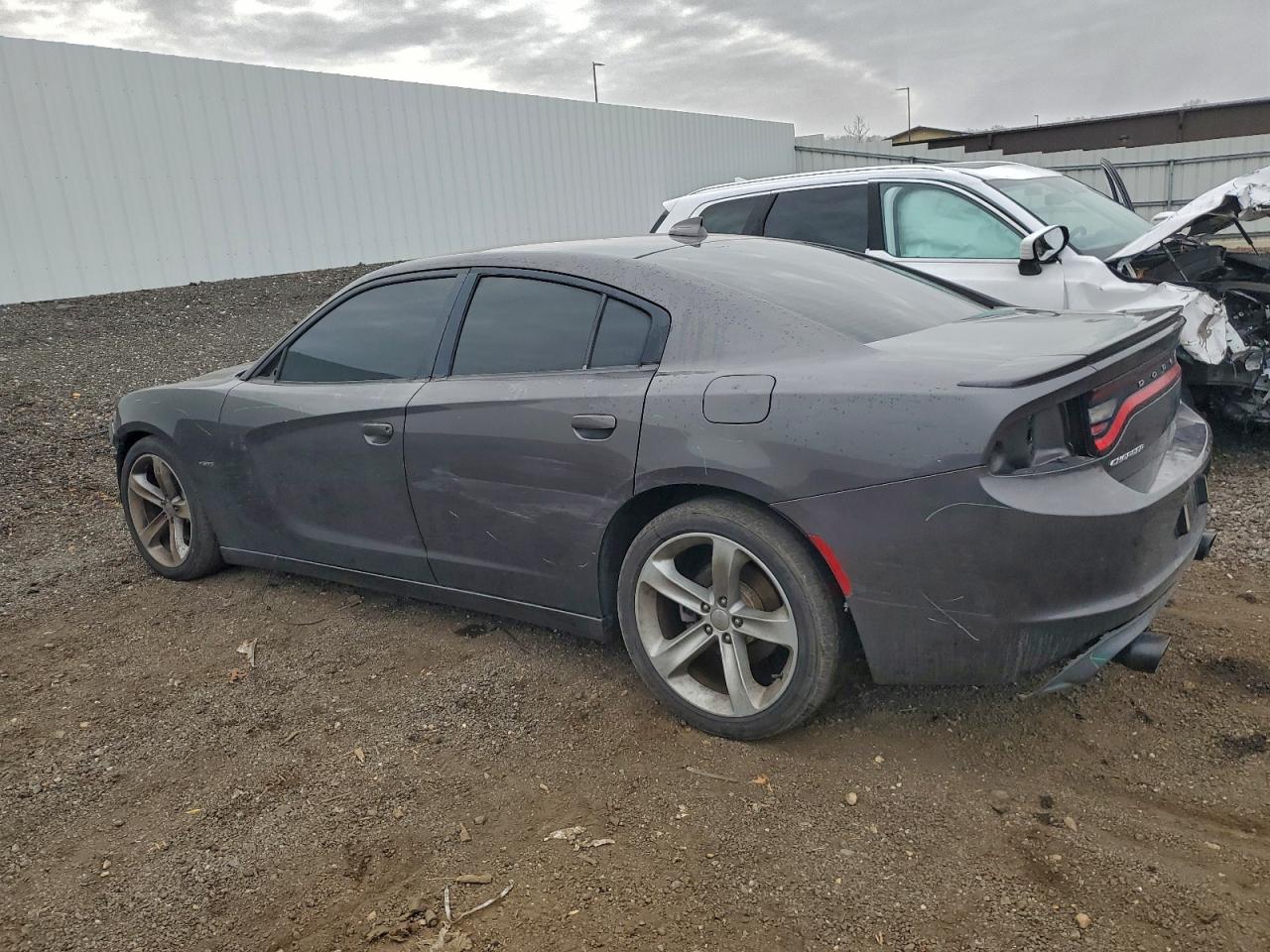 Dodge Charger R/t Image 2