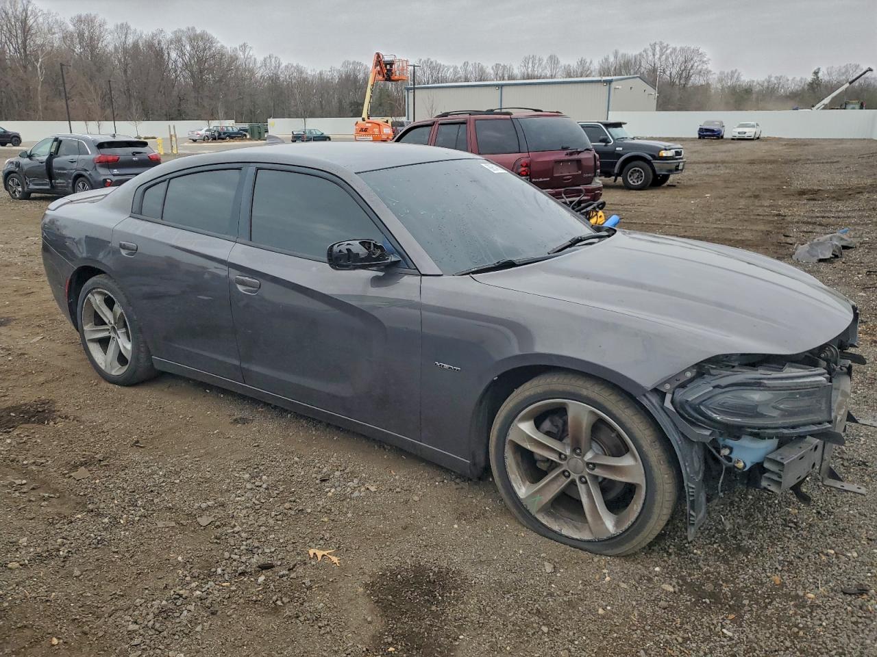 Dodge Charger R/t Image 13