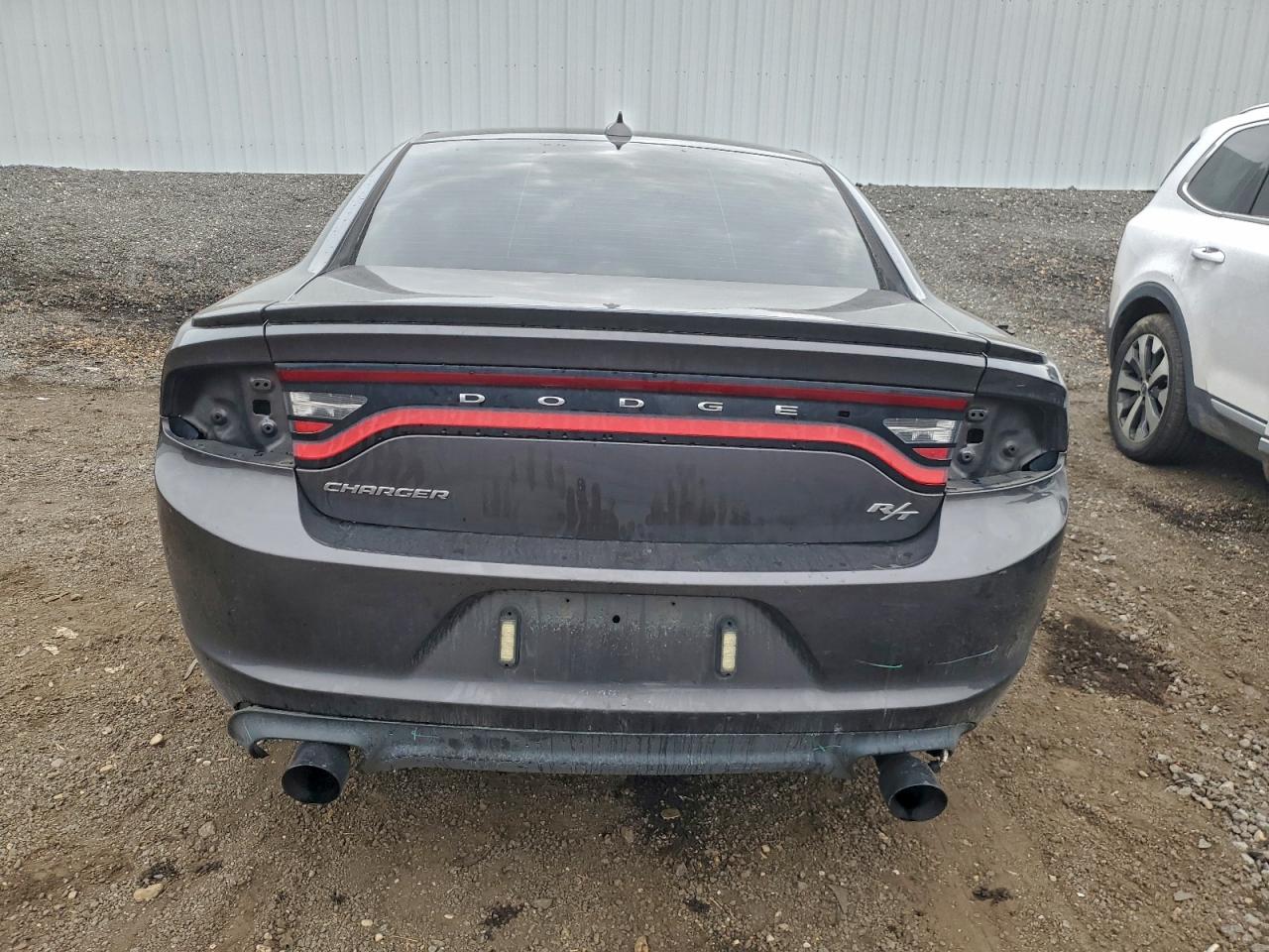 Dodge Charger R/t Image 5